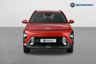 Hyundai Kona Advance Automatic Petrol-Electric Hybrid SUV - Stock Number (1664343) - Front bumper