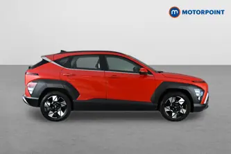 Hyundai Kona Advance Automatic Petrol-Electric Hybrid SUV - Stock Number (1664343) - Drivers side