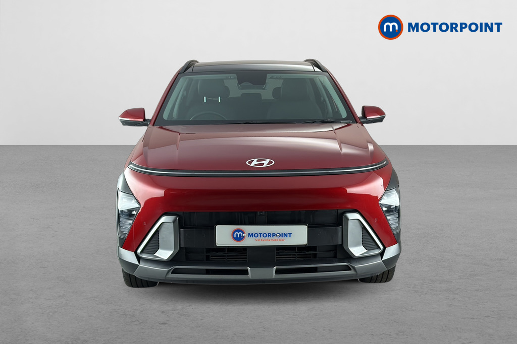 Hyundai Kona Ultimate Automatic Petrol SUV - Stock Number (1664349) - Front bumper