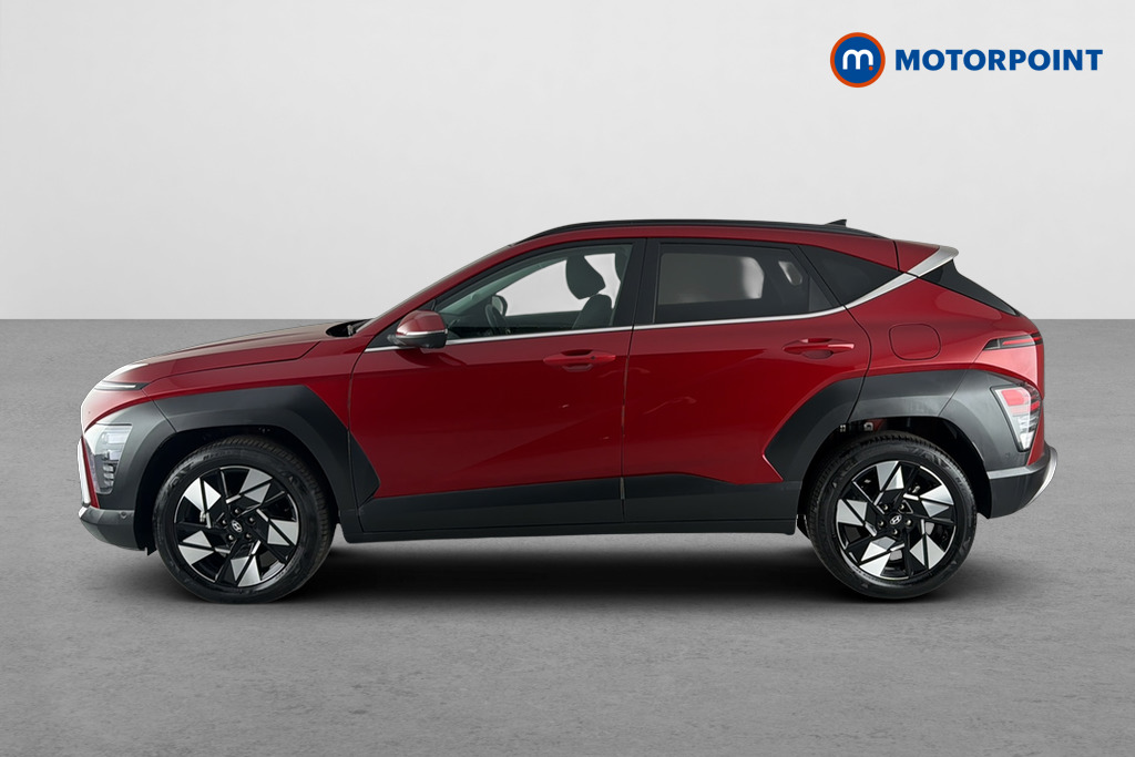 Hyundai Kona Ultimate Automatic Petrol SUV - Stock Number (1664349) - Drivers side