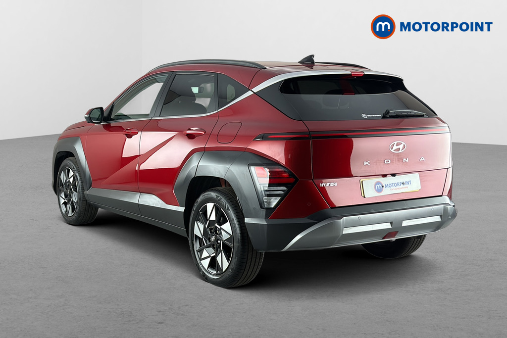 Hyundai Kona Ultimate Automatic Petrol SUV - Stock Number (1664349) - Drivers side rear corner
