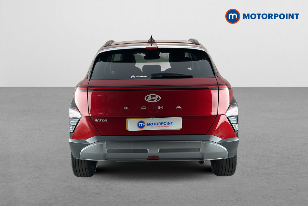 Hyundai Kona Ultimate Automatic Petrol SUV - Stock Number (1664349) - Rear bumper