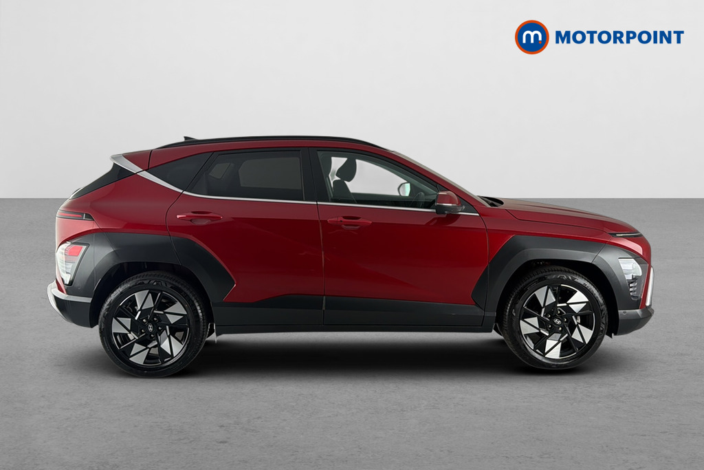 Hyundai Kona Ultimate Automatic Petrol SUV - Stock Number (1664349) - Passenger side