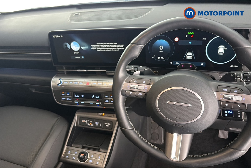 Hyundai Kona Ultimate Automatic Petrol SUV - Stock Number (1664349) - 1st supplementary image