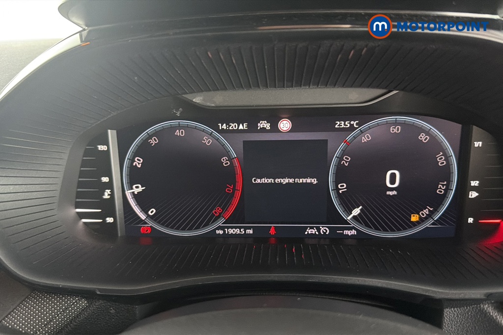 Skoda Fabia Design Edition Manual Petrol Hatchback - Stock Number (1664365) - 7th supplementary image