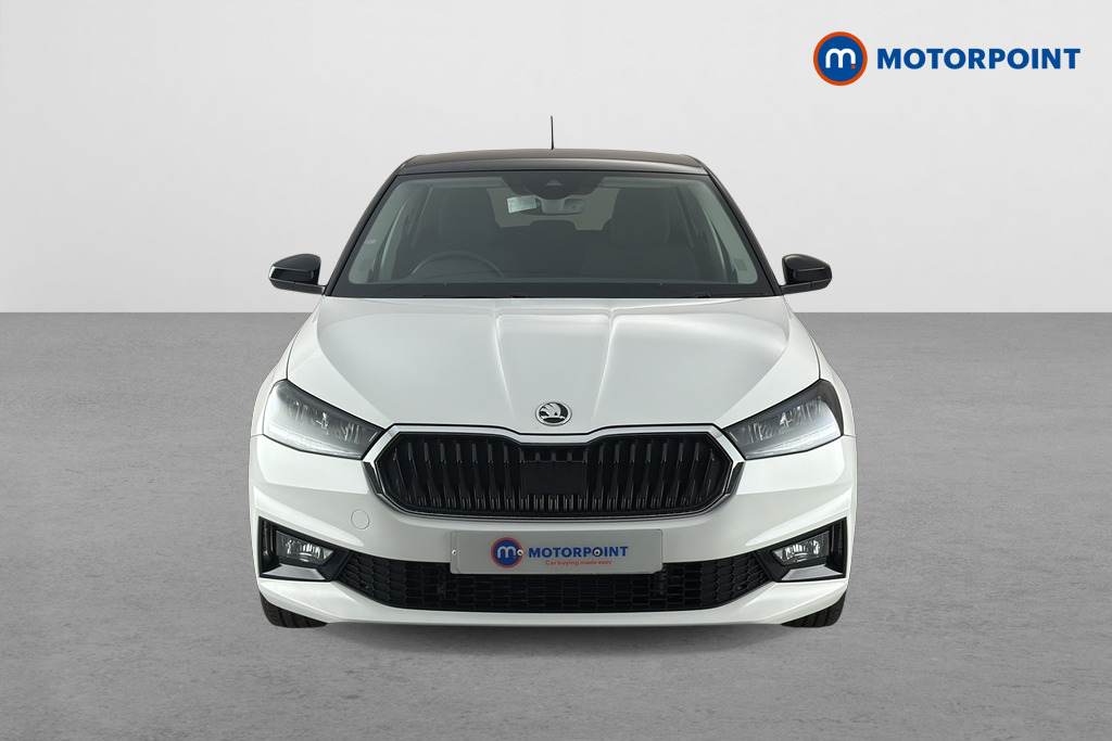 Skoda Fabia Design Edition Manual Petrol Hatchback - Stock Number (1664365) - Front bumper