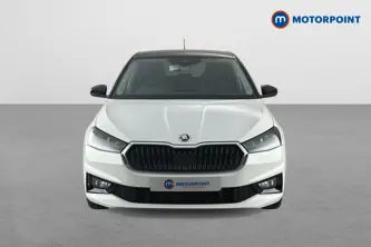 Skoda Fabia Design Edition Manual Petrol Hatchback - Stock Number (1664365) - Front bumper