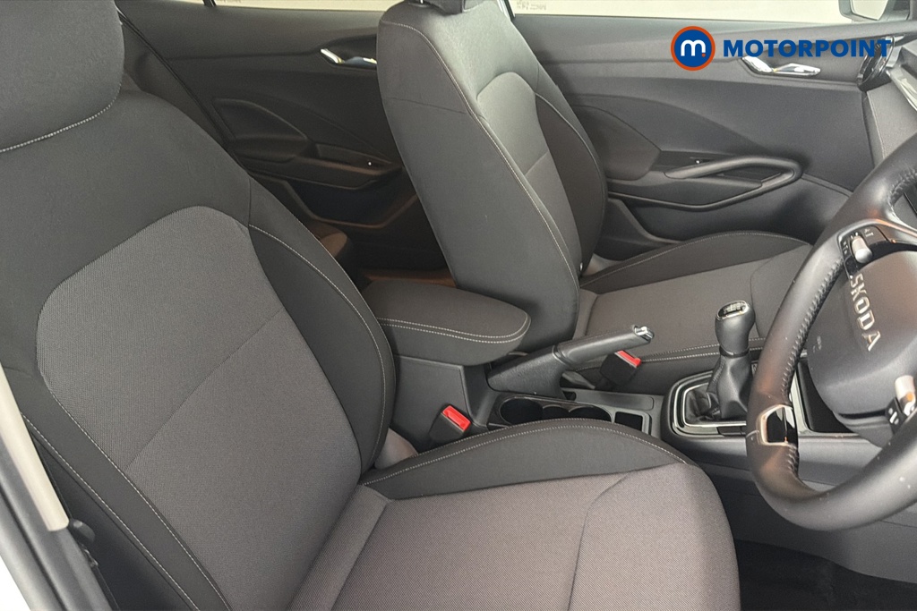 Skoda Fabia Design Edition Manual Petrol Hatchback - Stock Number (1664365) - 22nd supplementary image