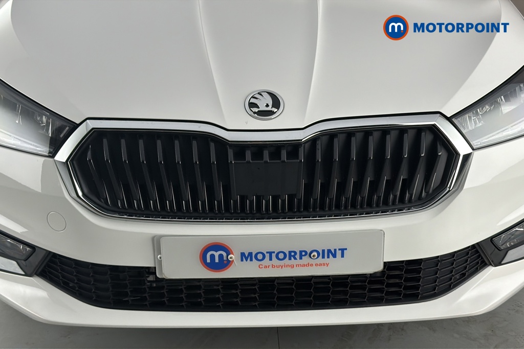 Skoda Fabia Design Edition Manual Petrol Hatchback - Stock Number (1664365) - 43rd supplementary image