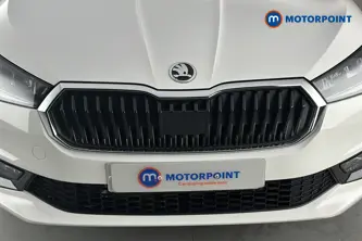 Skoda Fabia Design Edition Manual Petrol Hatchback - Stock Number (1664365) - 43rd supplementary image