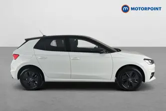 Skoda Fabia Design Edition Manual Petrol Hatchback - Stock Number (1664365) - Passenger side