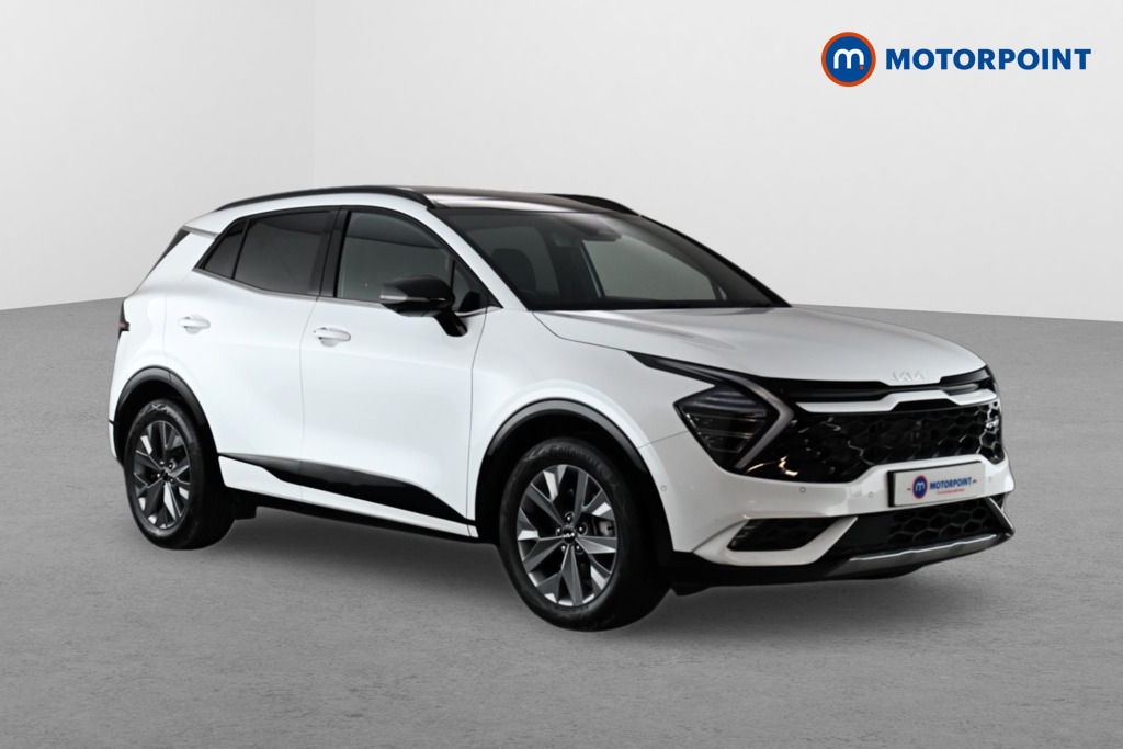 Kia Sportage listing photo