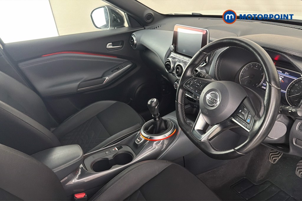 Nissan Juke Tekna Manual Petrol SUV - Stock Number (1664462) - 2nd supplementary image
