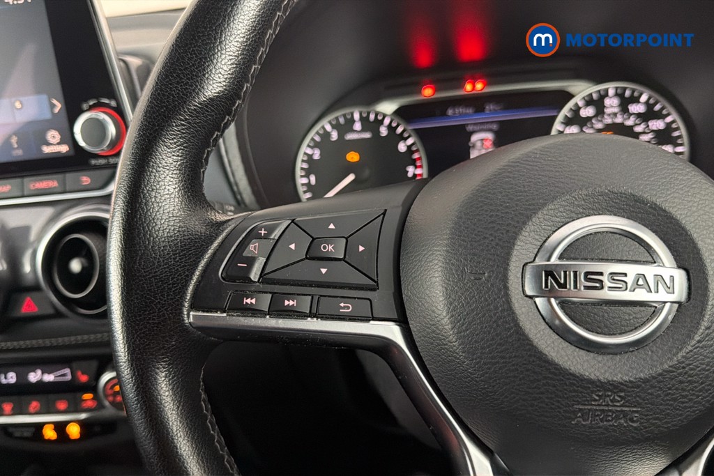 Nissan Juke Tekna Manual Petrol SUV - Stock Number (1664462) - 3rd supplementary image