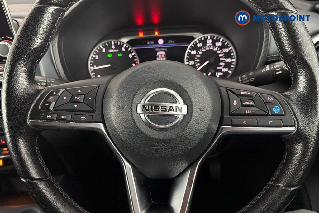 Nissan Juke Tekna Manual Petrol SUV - Stock Number (1664462) - 5th supplementary image