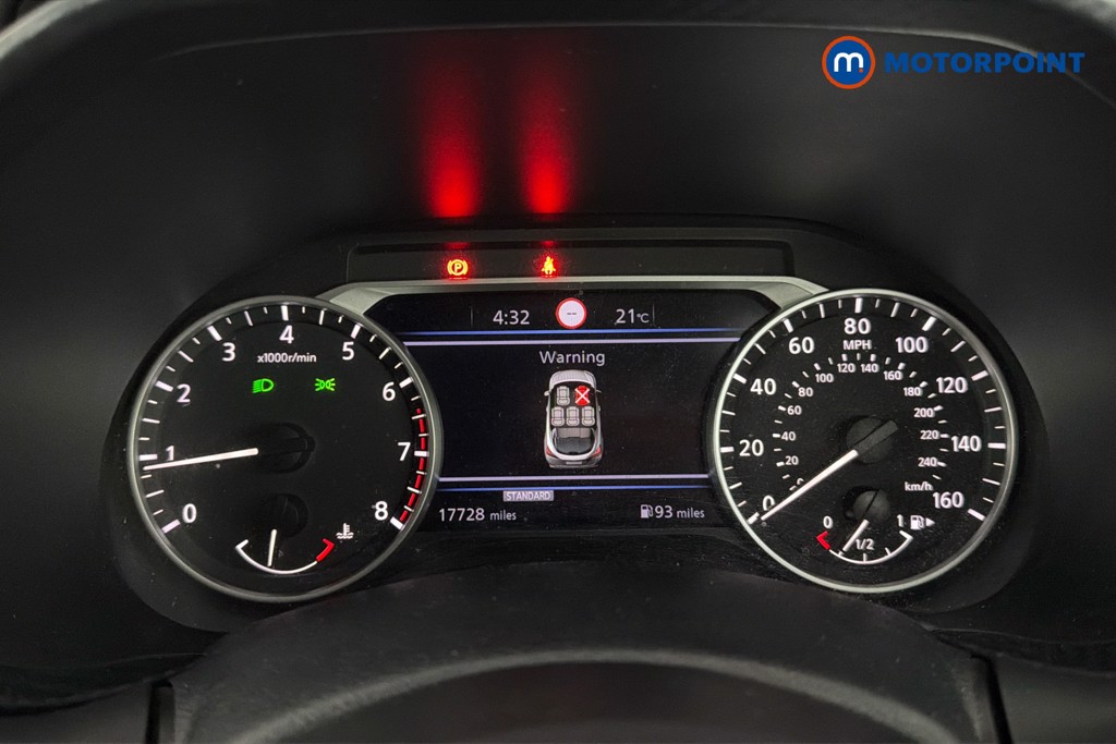 Nissan Juke Tekna Manual Petrol SUV - Stock Number (1664462) - 8th supplementary image