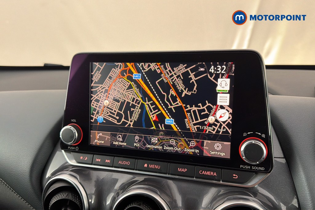 Nissan Juke Tekna Manual Petrol SUV - Stock Number (1664462) - 10th supplementary image