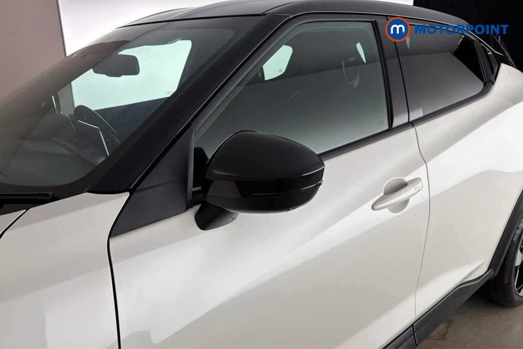 Nissan Juke Tekna Manual Petrol SUV - Stock Number (1664462) - 43rd supplementary image