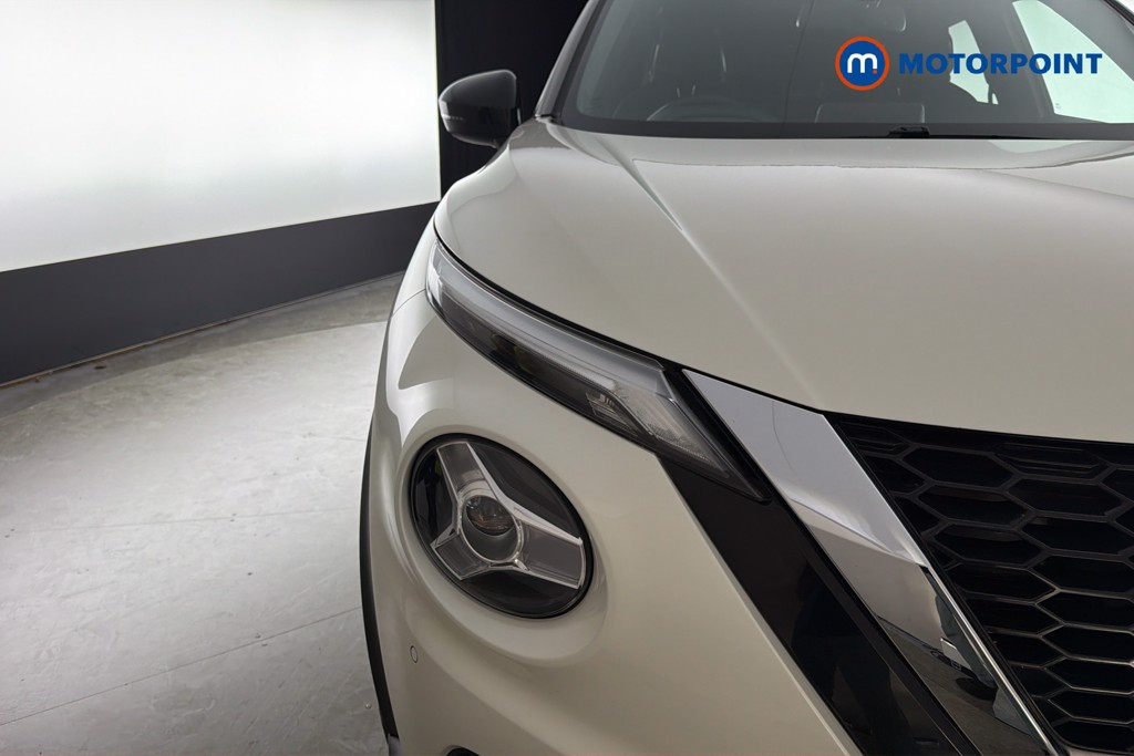 Nissan Juke Tekna Manual Petrol SUV - Stock Number (1664462) - 44th supplementary image