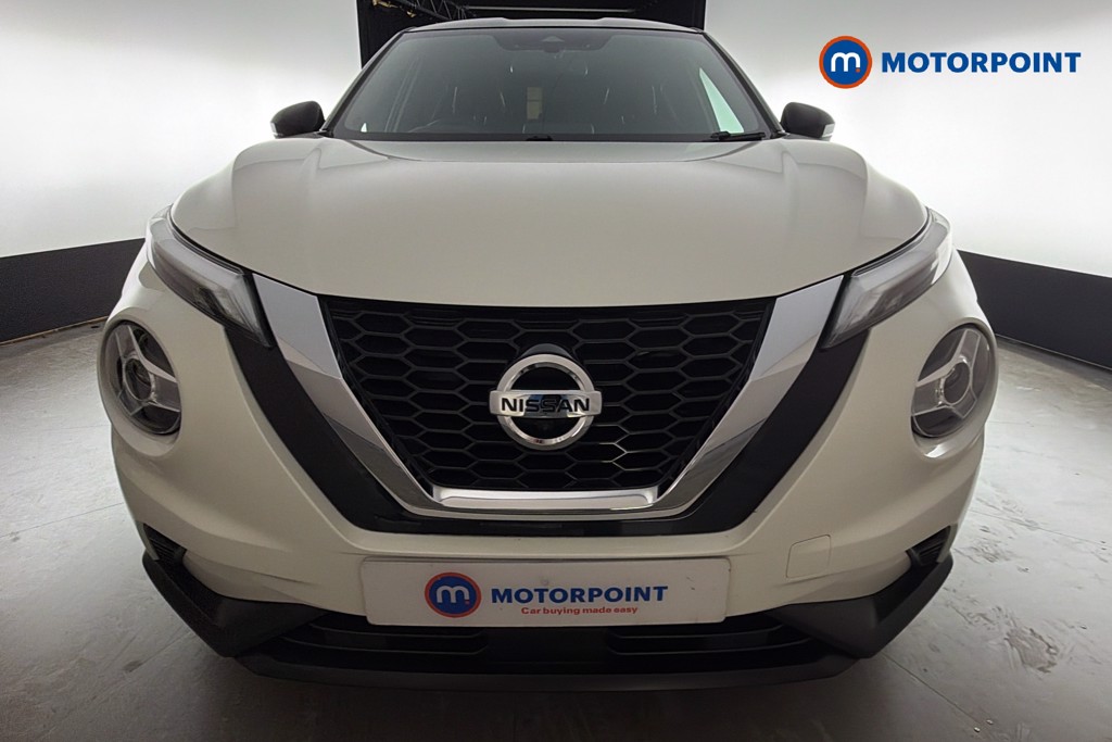 Nissan Juke Tekna Manual Petrol SUV - Stock Number (1664462) - 45th supplementary image
