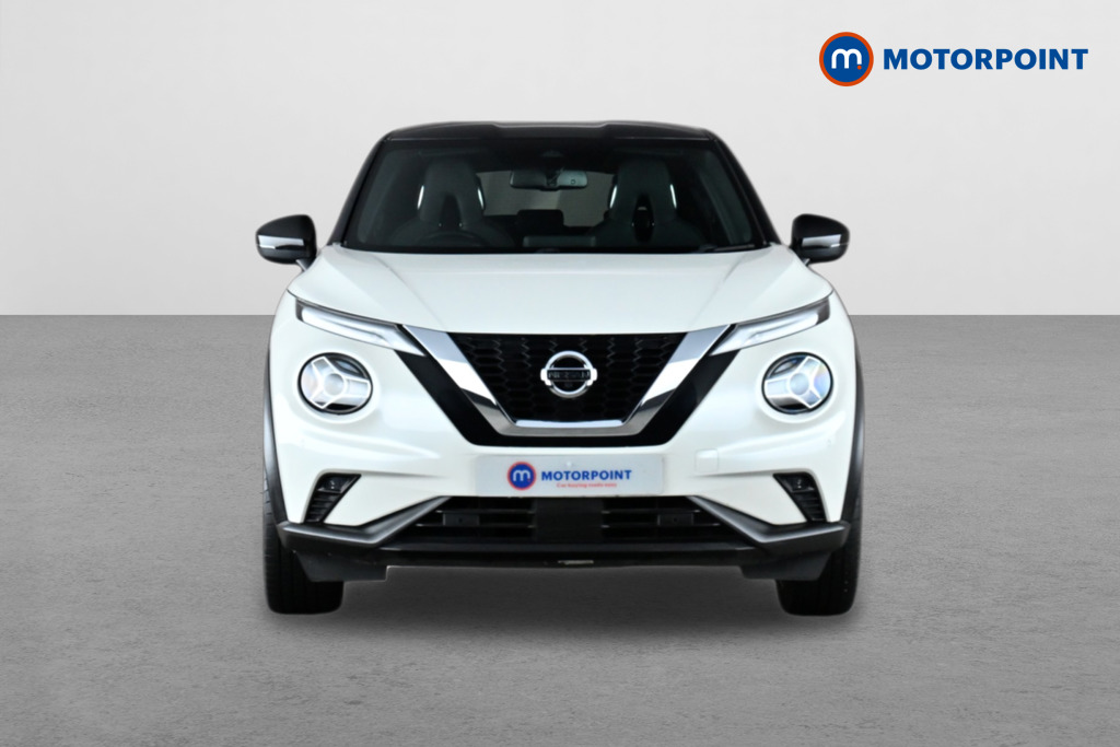 Nissan Juke Tekna Manual Petrol SUV - Stock Number (1664462) - Front bumper