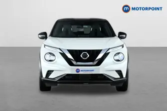 Nissan Juke Tekna Manual Petrol SUV - Stock Number (1664462) - Front bumper