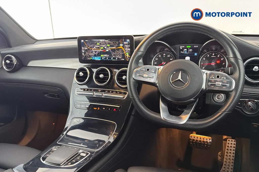 Mercedes-Benz GLC Amg Line Automatic Petrol Plug-In Hybrid SUV - Stock Number (1664510) - 2nd supplementary image