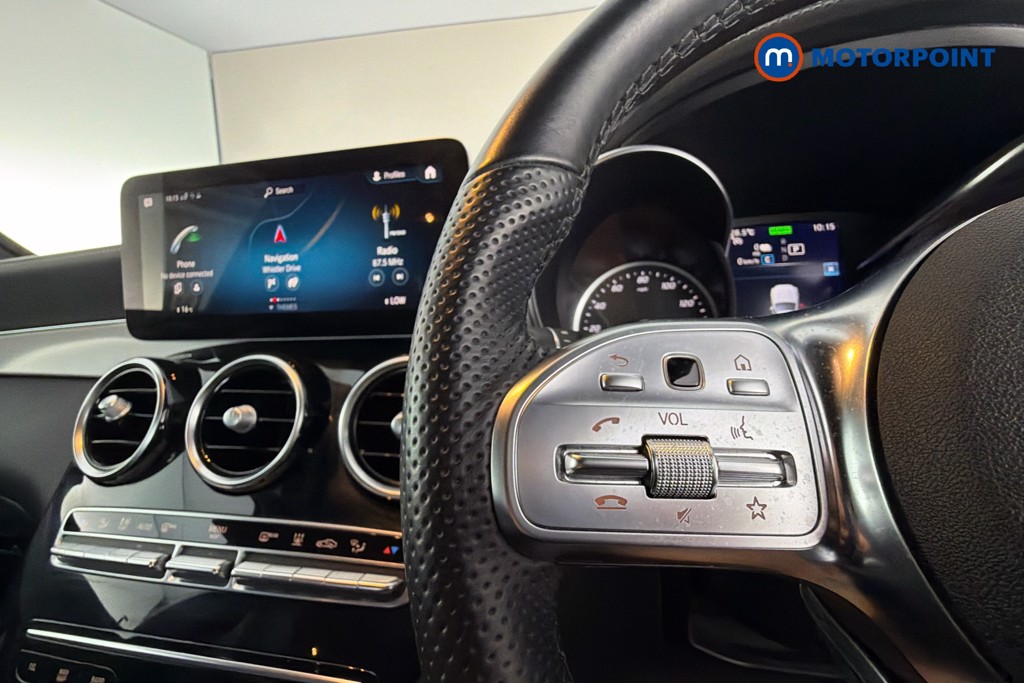 Mercedes-Benz GLC Amg Line Automatic Petrol Plug-In Hybrid SUV - Stock Number (1664510) - 3rd supplementary image