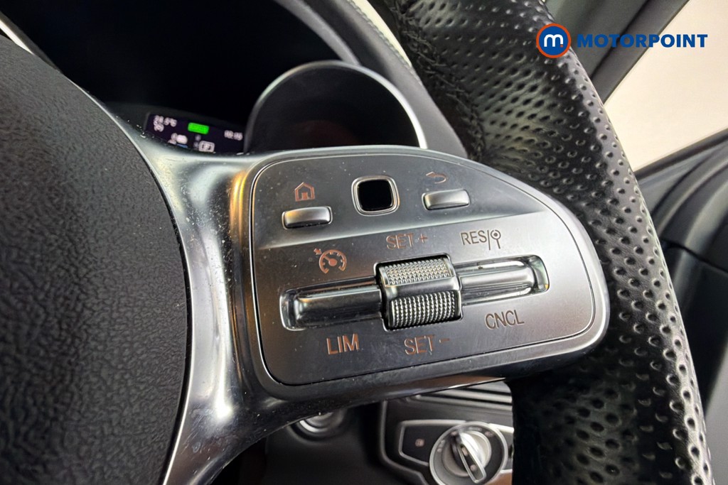 Mercedes-Benz GLC Amg Line Automatic Petrol Plug-In Hybrid SUV - Stock Number (1664510) - 4th supplementary image
