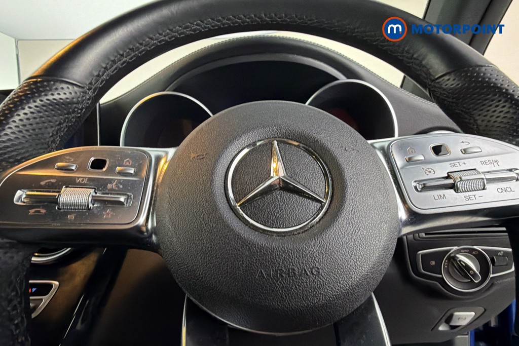 Mercedes-Benz GLC Amg Line Automatic Petrol Plug-In Hybrid SUV - Stock Number (1664510) - 5th supplementary image