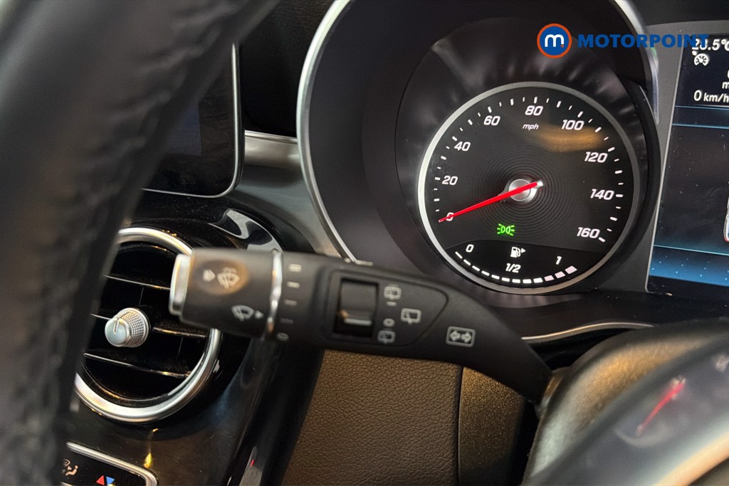Mercedes-Benz GLC Amg Line Automatic Petrol Plug-In Hybrid SUV - Stock Number (1664510) - 6th supplementary image