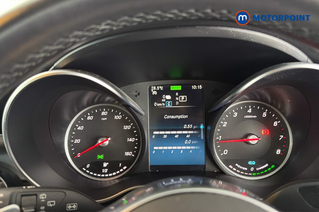 Mercedes-Benz GLC Amg Line Automatic Petrol Plug-In Hybrid SUV - Stock Number (1664510) - 8th supplementary image
