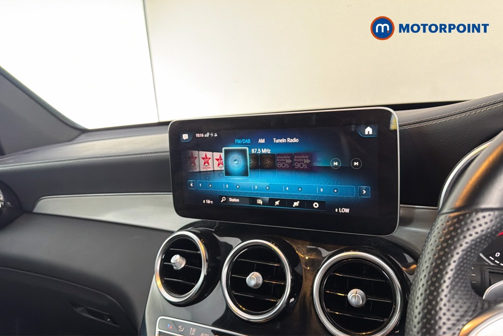 Mercedes-Benz GLC Amg Line Automatic Petrol Plug-In Hybrid SUV - Stock Number (1664510) - 9th supplementary image