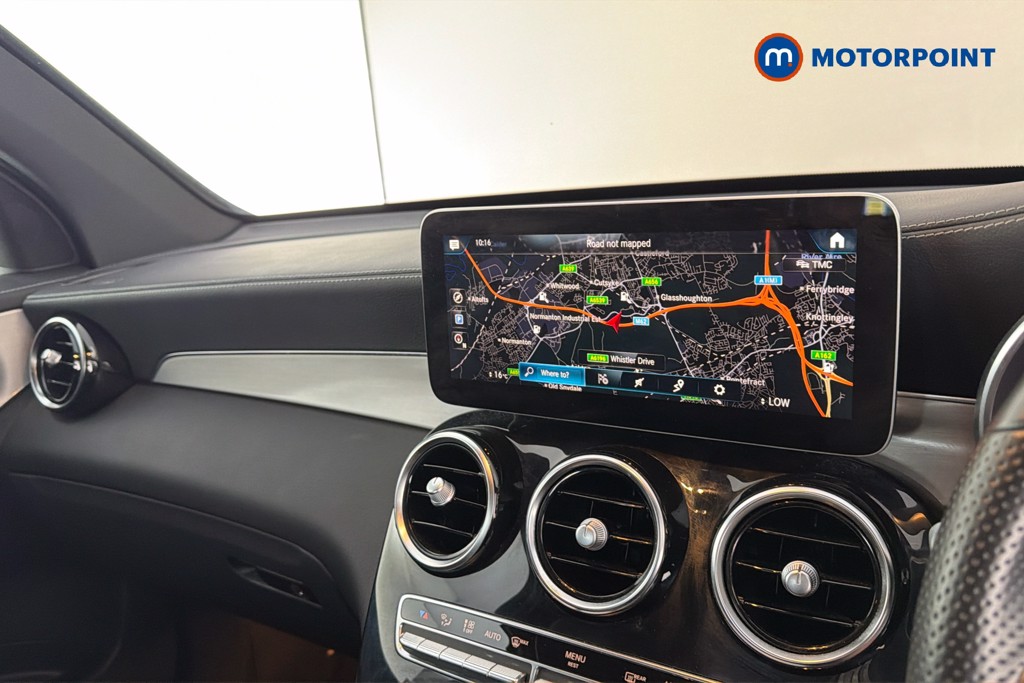 Mercedes-Benz GLC Amg Line Automatic Petrol Plug-In Hybrid SUV - Stock Number (1664510) - 10th supplementary image