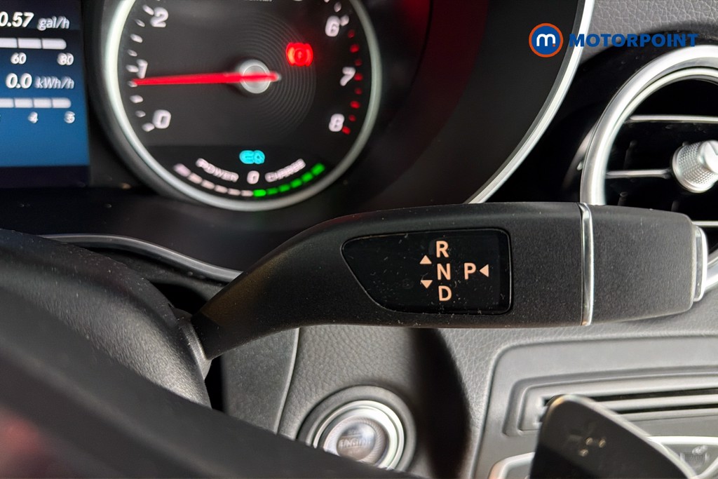 Mercedes-Benz GLC Amg Line Automatic Petrol Plug-In Hybrid SUV - Stock Number (1664510) - 15th supplementary image