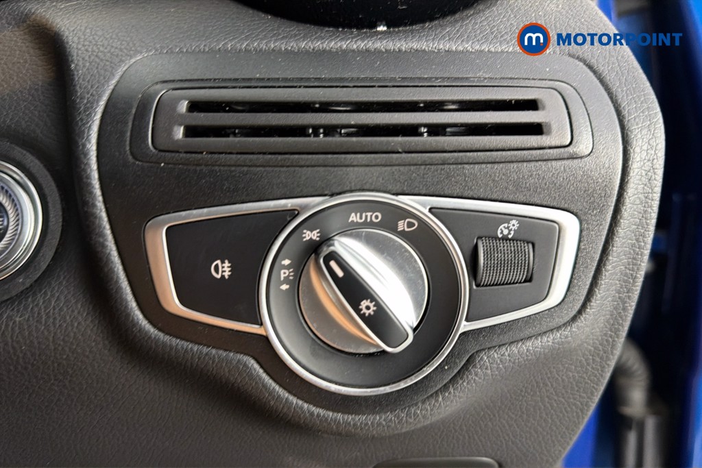 Mercedes-Benz GLC Amg Line Automatic Petrol Plug-In Hybrid SUV - Stock Number (1664510) - 18th supplementary image