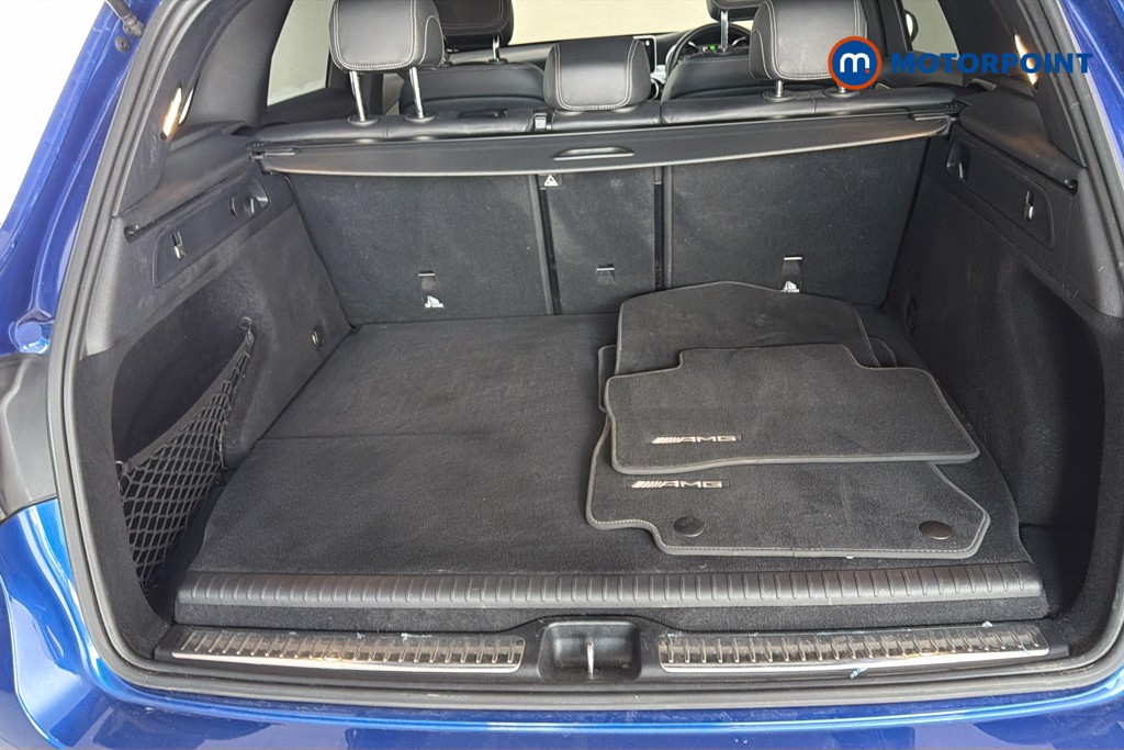 Mercedes-Benz GLC Amg Line Automatic Petrol Plug-In Hybrid SUV - Stock Number (1664510) - 33rd supplementary image
