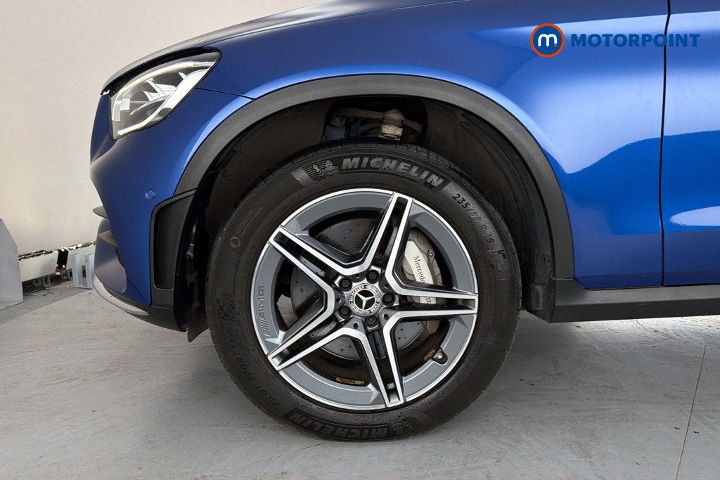 Mercedes-Benz GLC Amg Line Automatic Petrol Plug-In Hybrid SUV - Stock Number (1664510) - 47th supplementary image