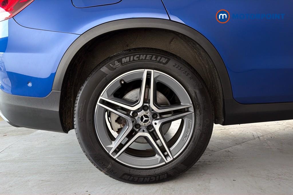 Mercedes-Benz GLC Amg Line Automatic Petrol Plug-In Hybrid SUV - Stock Number (1664510) - 49th supplementary image