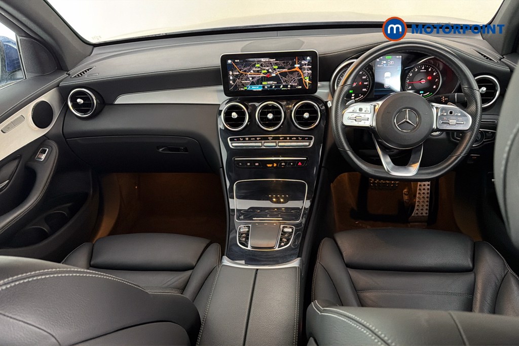 Mercedes-Benz GLC Amg Line Automatic Petrol Plug-In Hybrid SUV - Stock Number (1664510) - 1st supplementary image