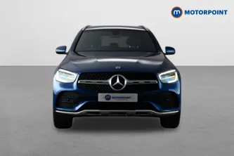 Mercedes-Benz GLC Amg Line Automatic Petrol Plug-In Hybrid SUV - Stock Number (1664510) - Front bumper