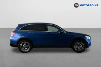 Mercedes-Benz GLC Amg Line Automatic Petrol Plug-In Hybrid SUV - Stock Number (1664510) - Drivers side