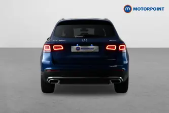 Mercedes-Benz GLC Amg Line Automatic Petrol Plug-In Hybrid SUV - Stock Number (1664510) - Rear bumper