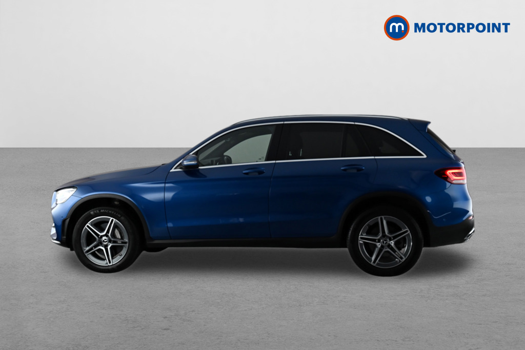 Mercedes-Benz GLC Amg Line Automatic Petrol Plug-In Hybrid SUV - Stock Number (1664510) - Passenger side