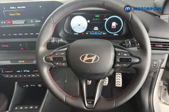 Hyundai I20 N Line S Manual Petrol Hatchback - Stock Number (1664556) - 2nd supplementary image