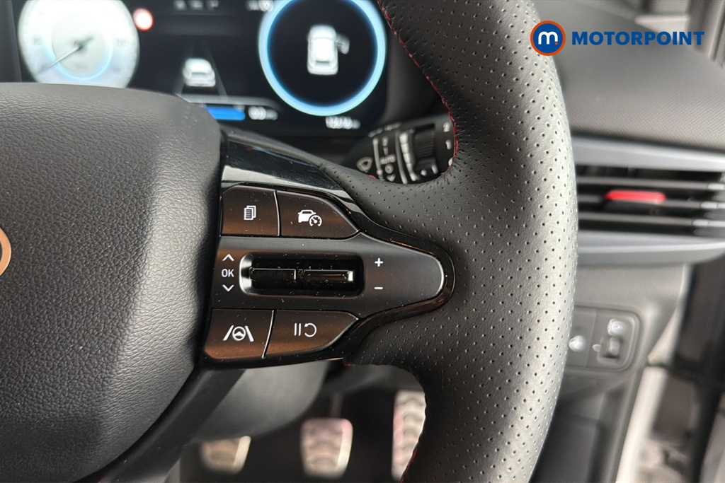 Hyundai I20 N Line S Manual Petrol Hatchback - Stock Number (1664556) - 3rd supplementary image