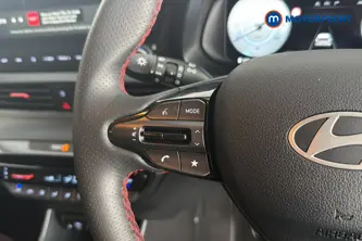 Hyundai I20 N Line S Manual Petrol Hatchback - Stock Number (1664556) - 4th supplementary image