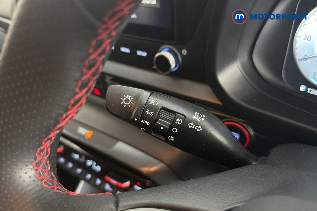 Hyundai I20 N Line S Manual Petrol Hatchback - Stock Number (1664556) - 5th supplementary image