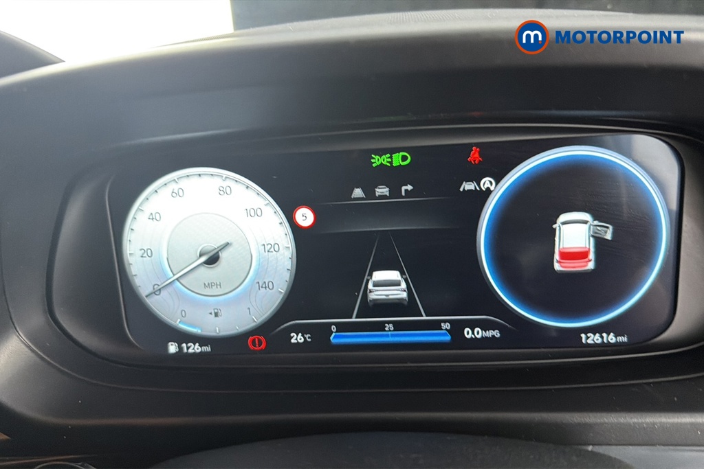 Hyundai I20 N Line S Manual Petrol Hatchback - Stock Number (1664556) - 7th supplementary image