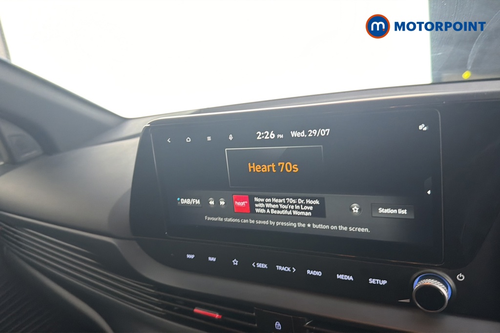 Hyundai I20 N Line S Manual Petrol Hatchback - Stock Number (1664556) - 8th supplementary image